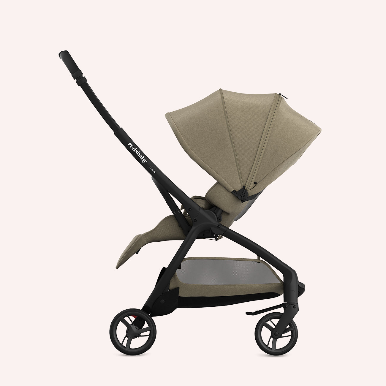 Redsbaby AERON Pram + Bassinet