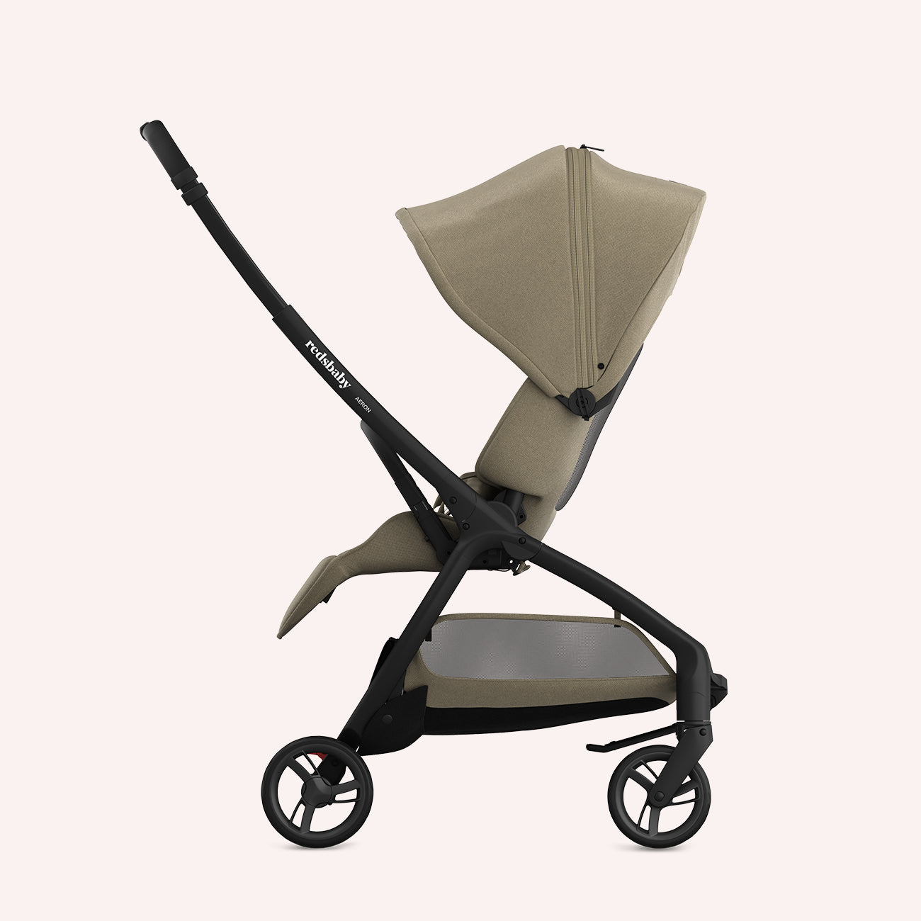 Redsbaby AERON Pram + Bassinet