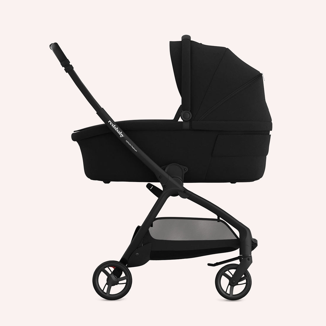 Redsbaby AERON Pram + Bassinet