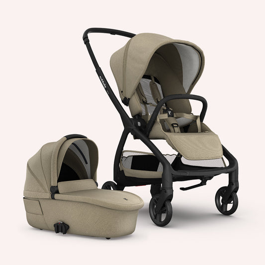 Redsbaby AERON Pram + Bassinet