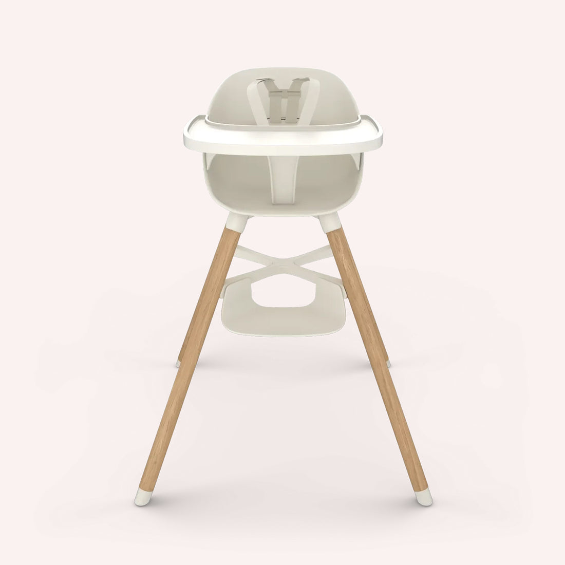 Redsbaby HILO² High Chair - Creamy