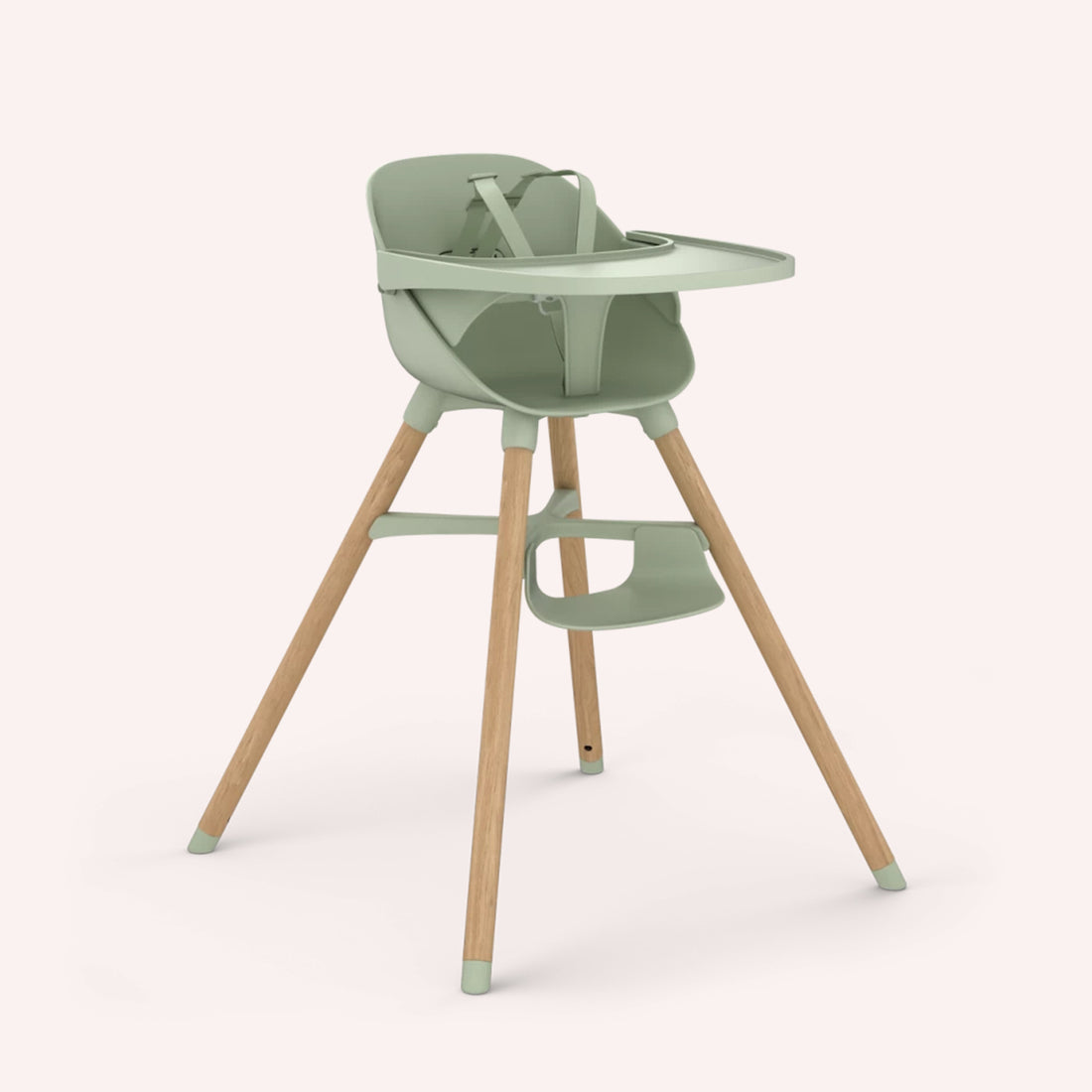 Redsbaby HILO2 High Chair - Sage