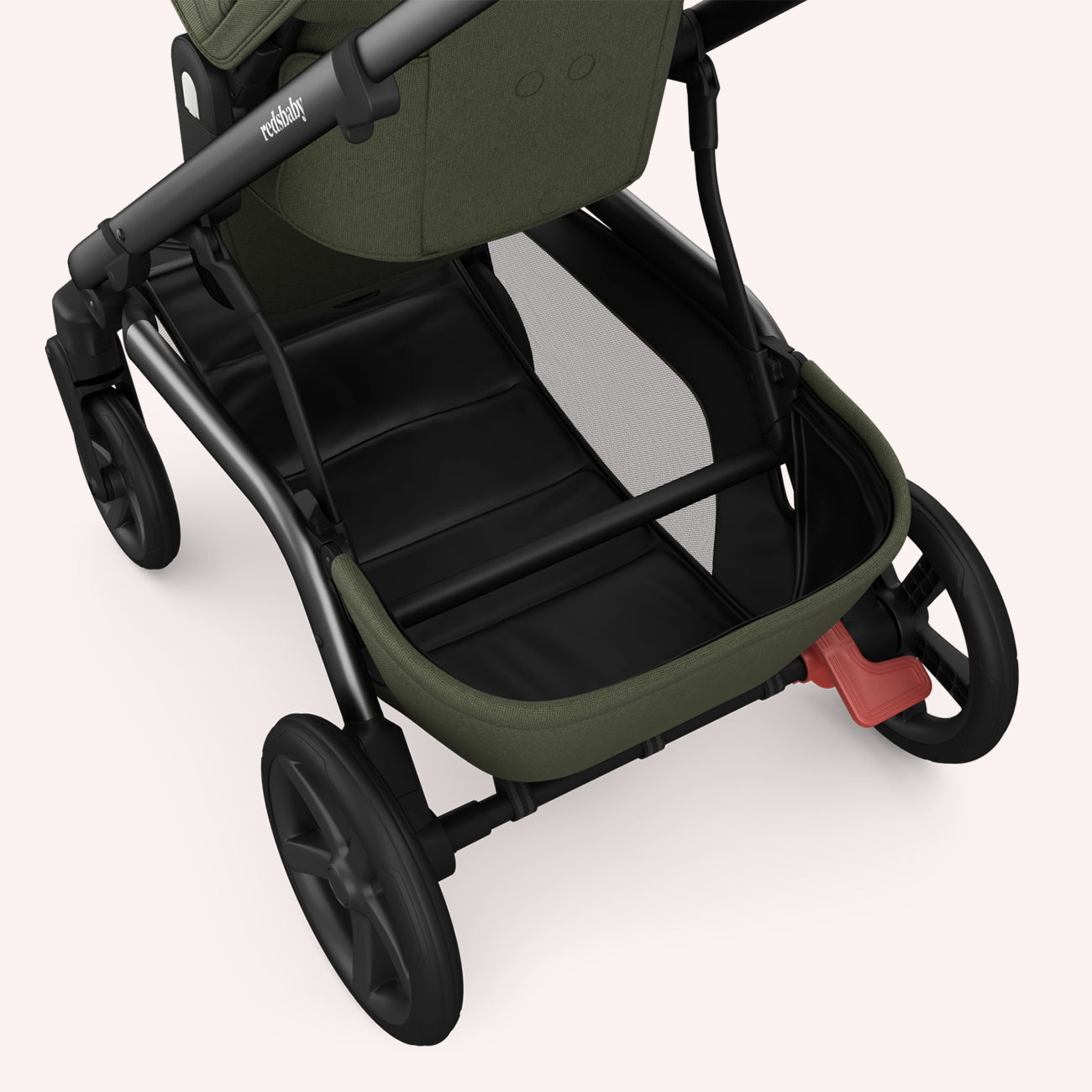 Redsbaby sales double pram