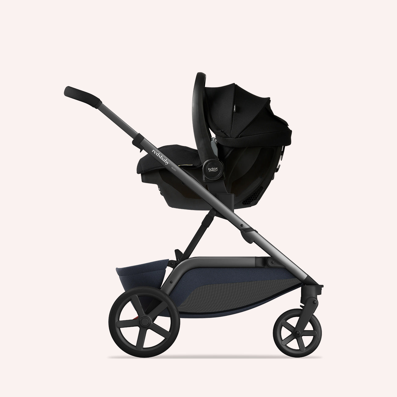 Redsbaby NUVO Pram