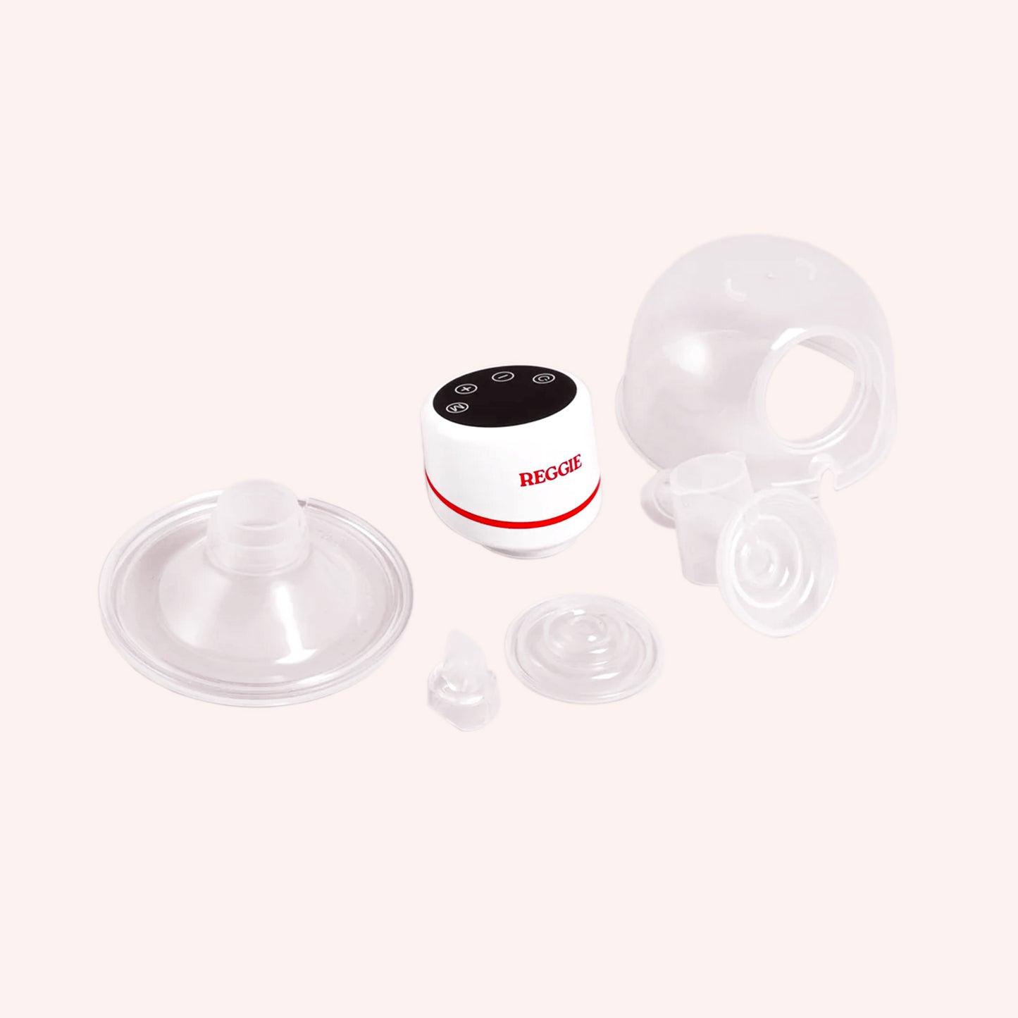 Wearable Breast Pump