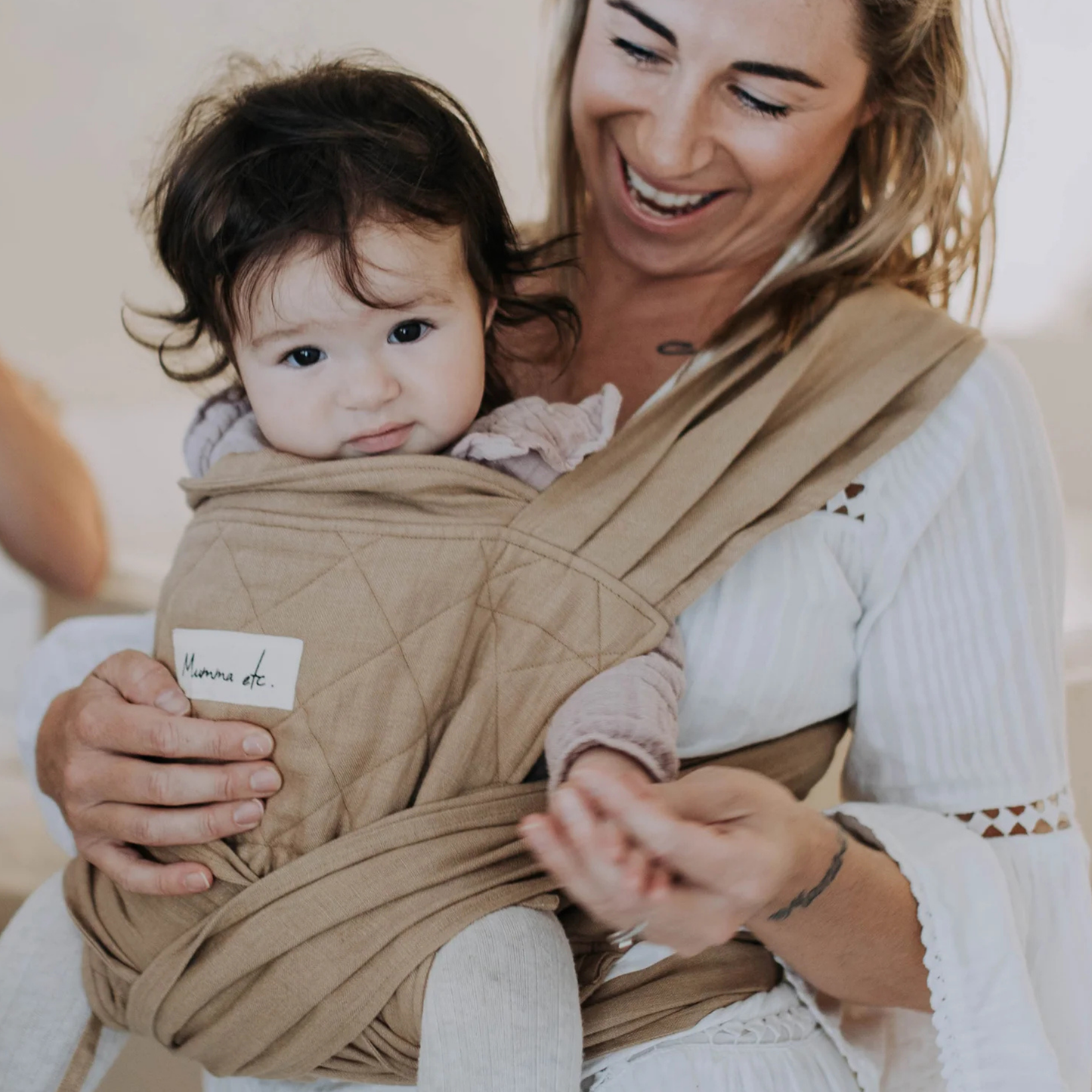 Regular Wrap Carrier - Bondi