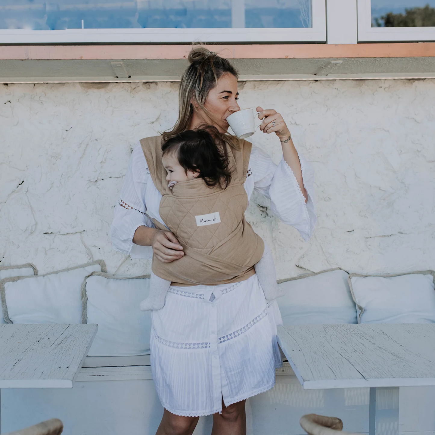 Regular Wrap Carrier - Bondi