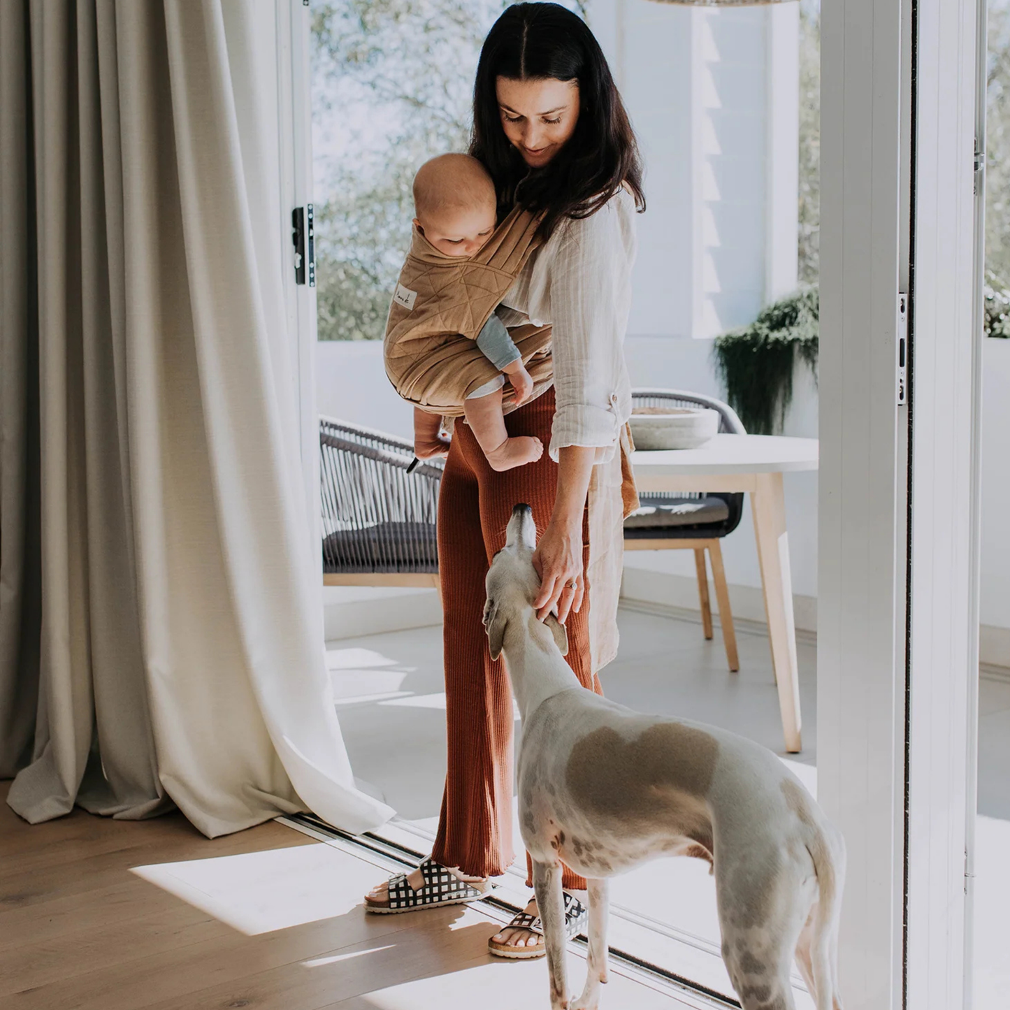 Regular Wrap Carrier - Bondi