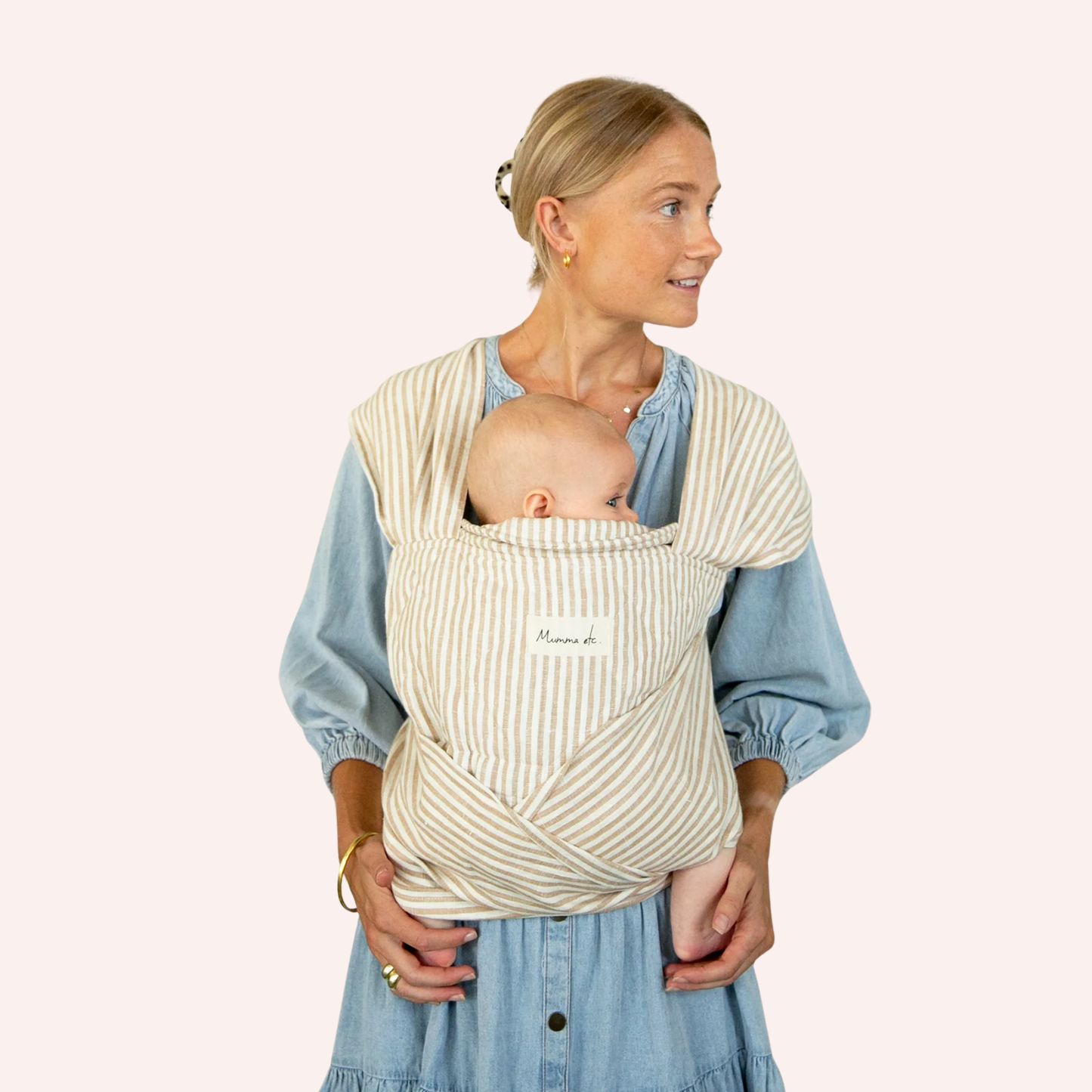 Regular Wrap Carrier - Burleigh