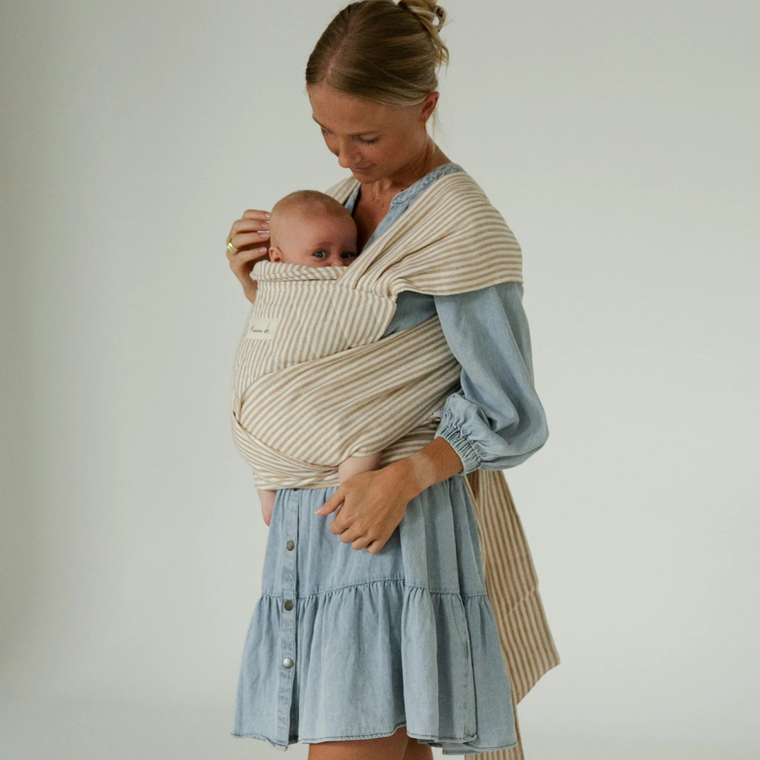 Regular Wrap Carrier - Burleigh