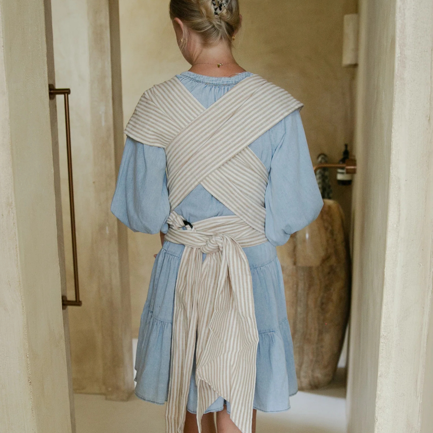 Regular Wrap Carrier - Burleigh