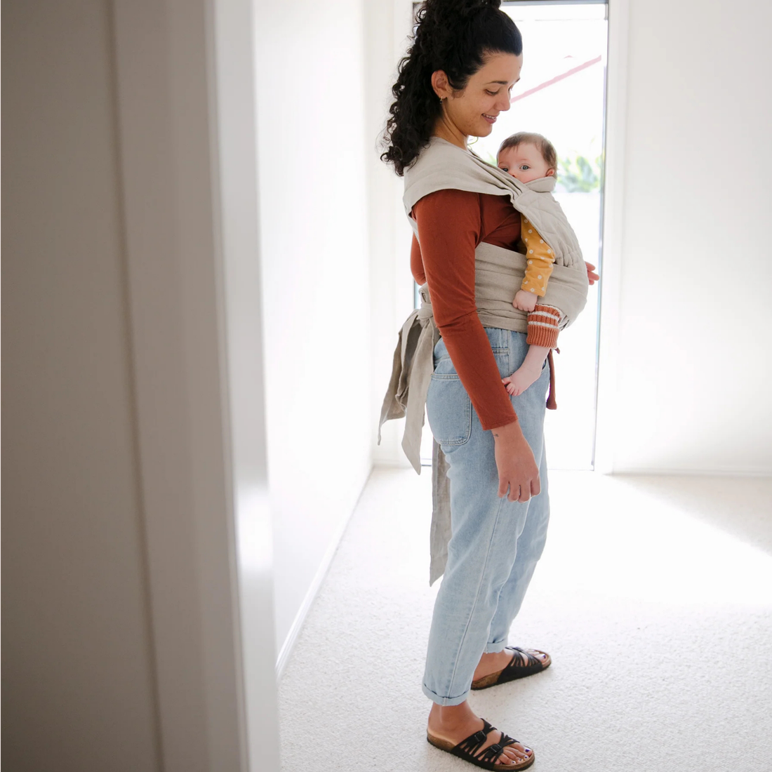 Regular Wrap Carrier - Fleetwood