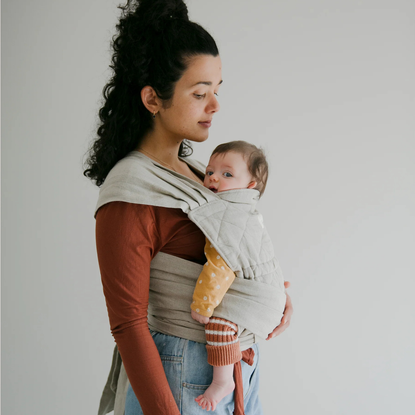 Regular Wrap Carrier - Fleetwood