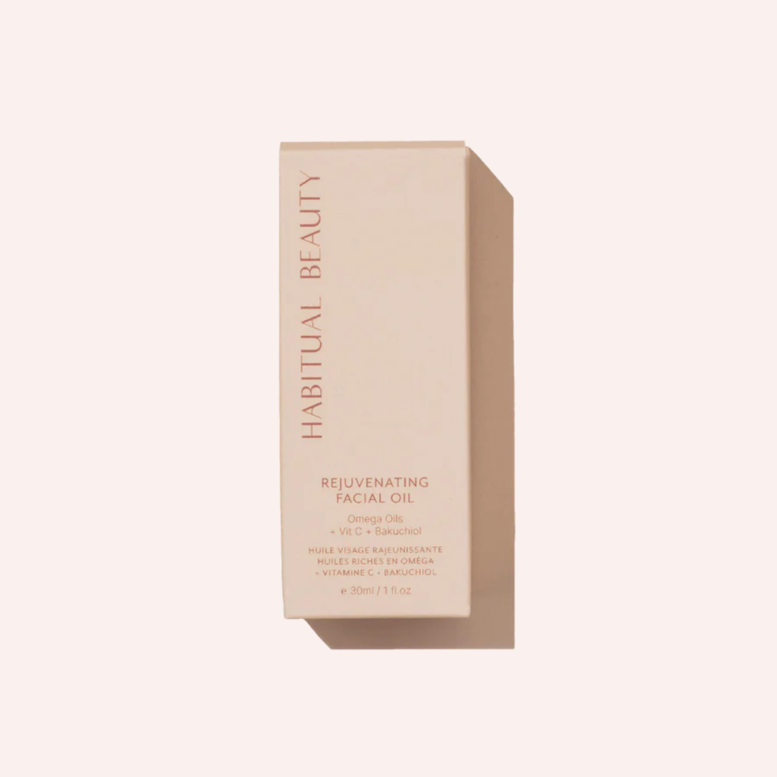 Rejuvenating Facial Oil