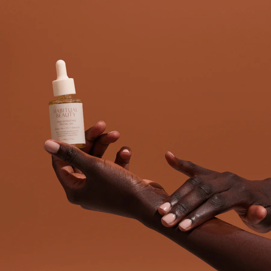 Rejuvenating Facial Oil