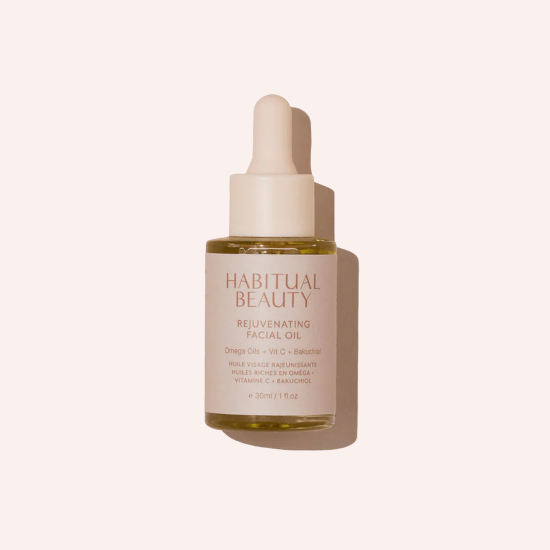 Rejuvenating Facial Oil