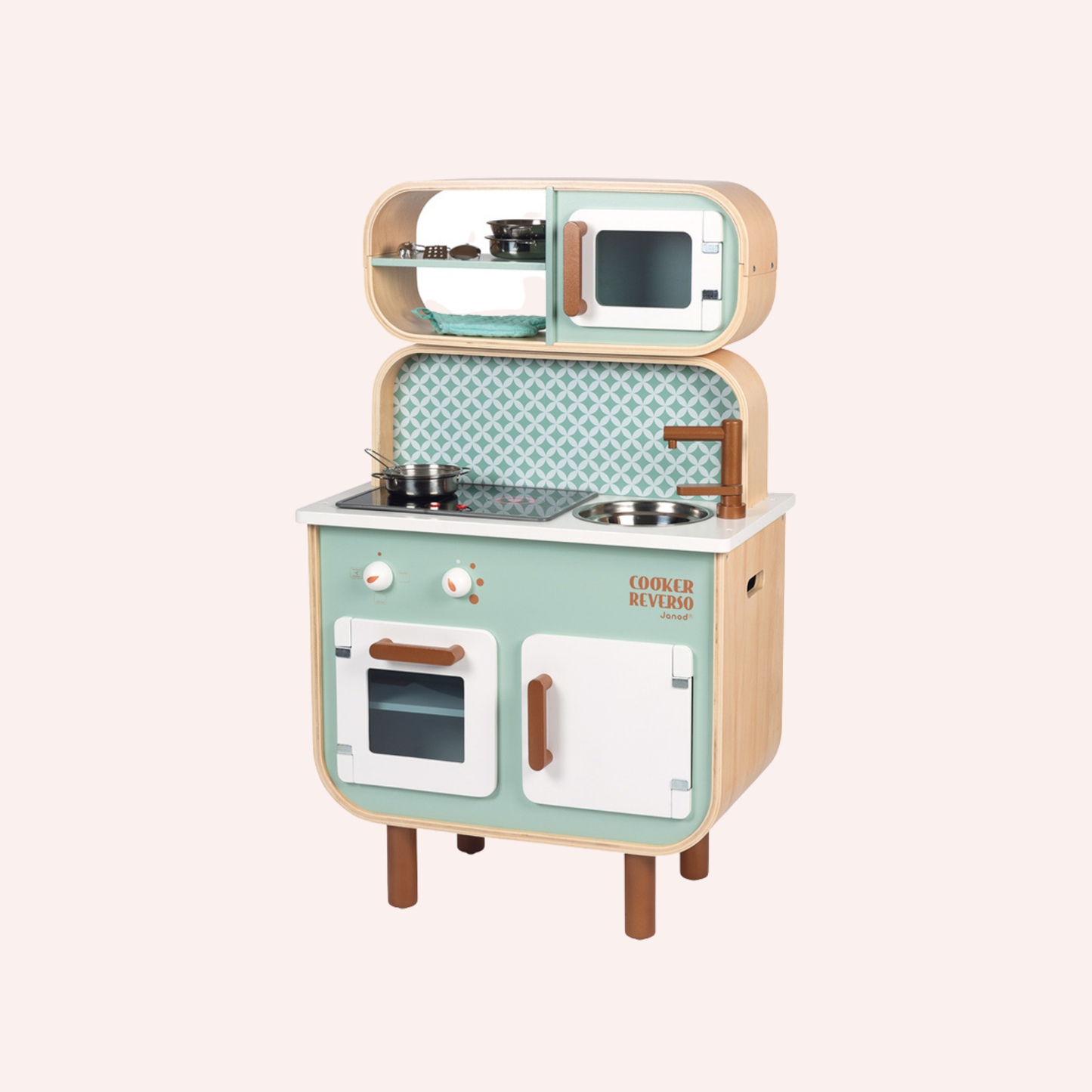 Reversible Kitchen Laundry