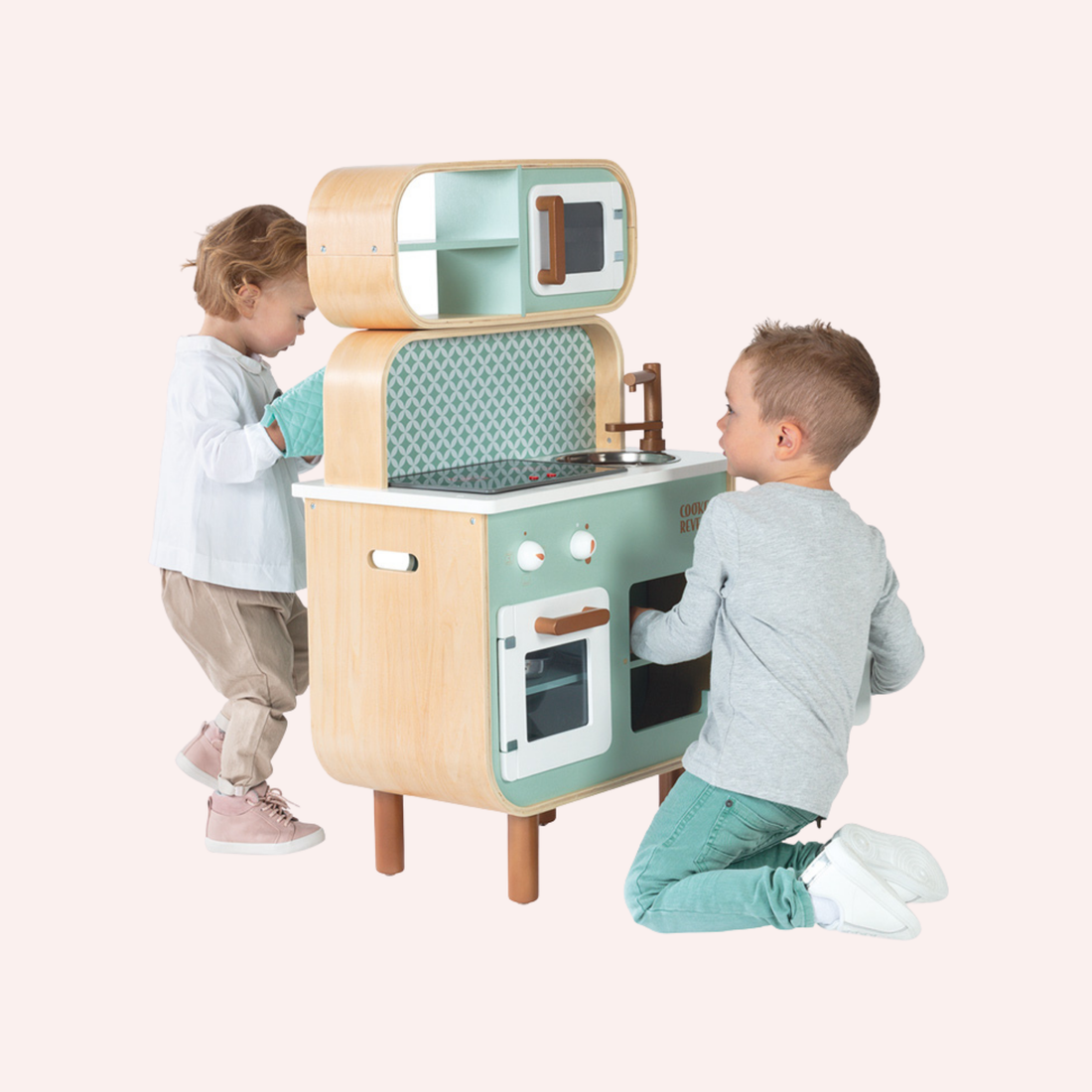 Reversible Kitchen Laundry