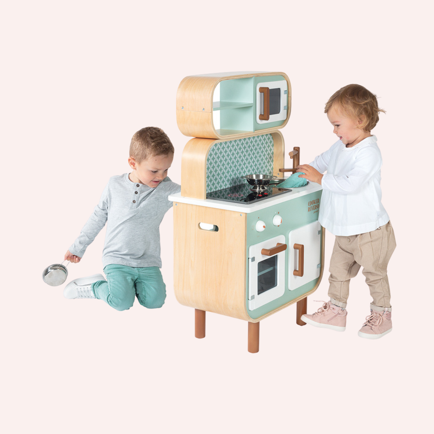 Reversible Kitchen Laundry