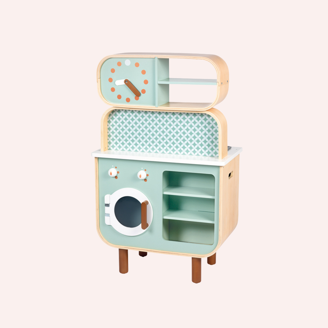 Reversible Kitchen Laundry