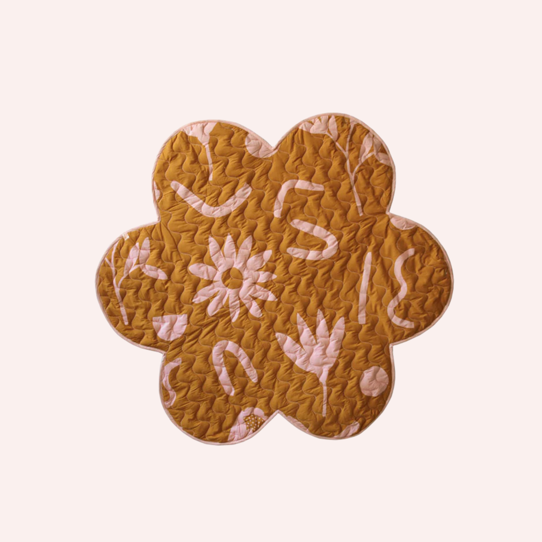 Reversible Playmat - Floral Dreams