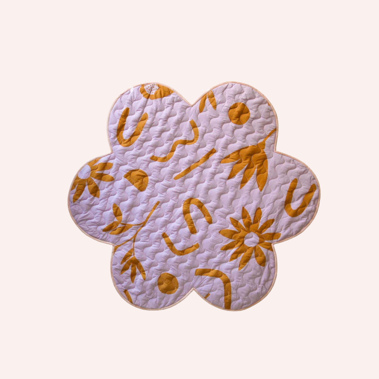 Reversible Playmat - Floral Dreams