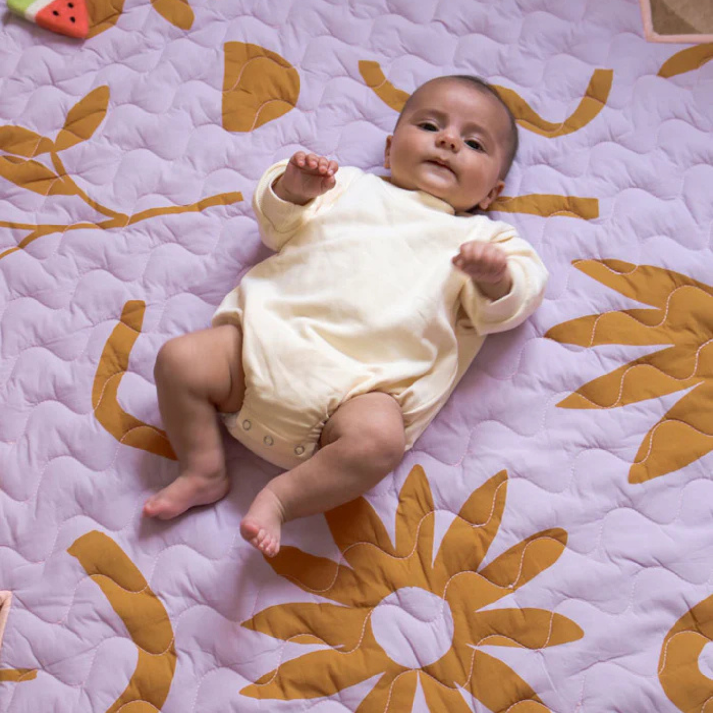 Reversible Playmat - Floral Dreams