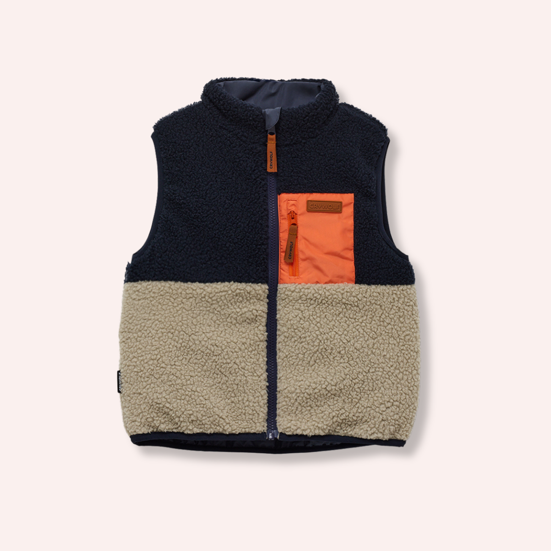 Ash Colourblock