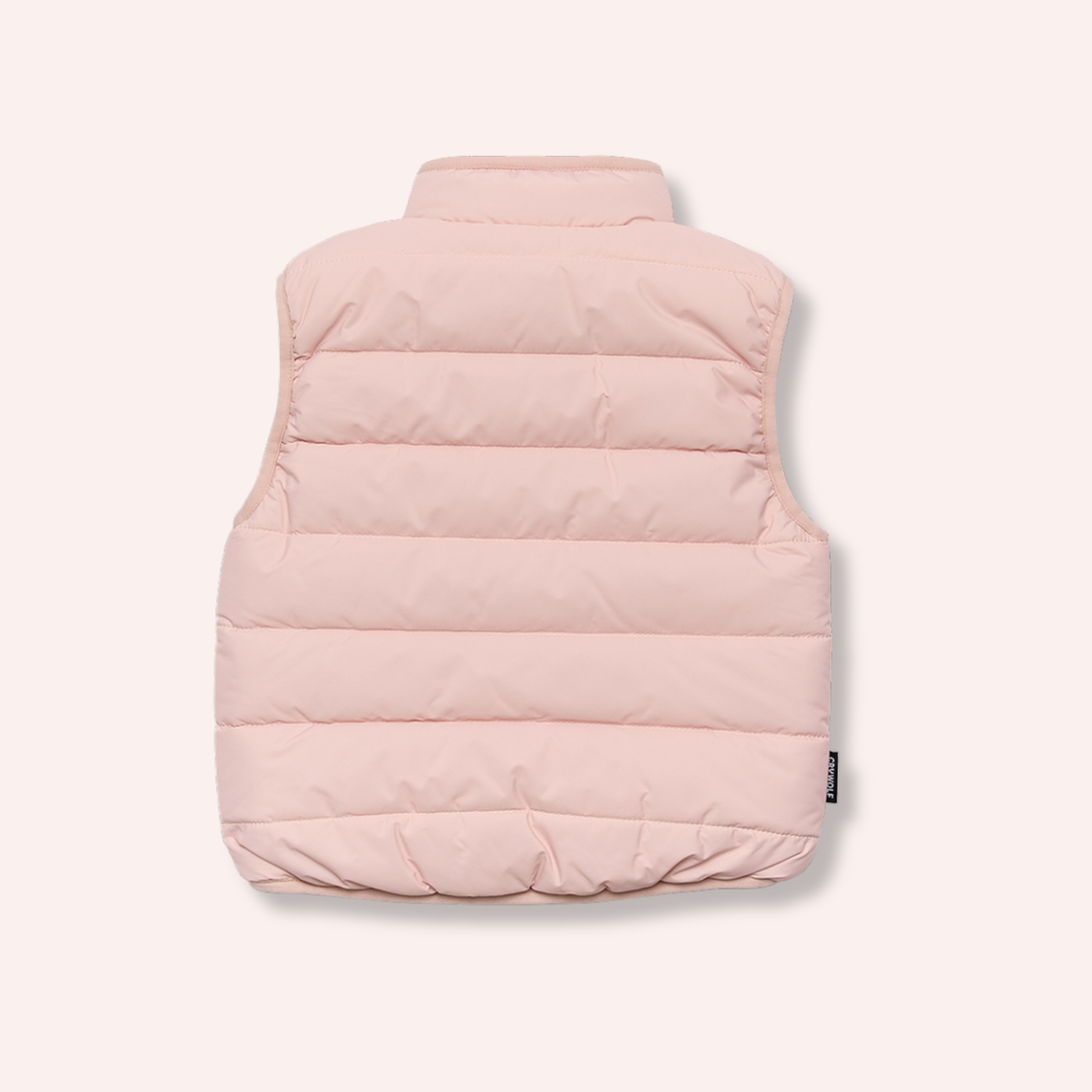 Reversible Yeti Vest - Harvest Colourblock