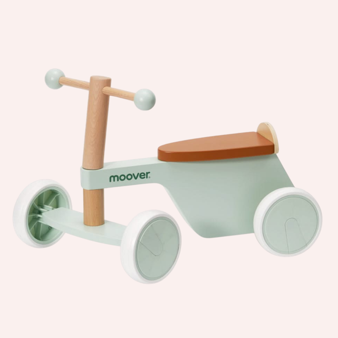 Ride on Bike - Green