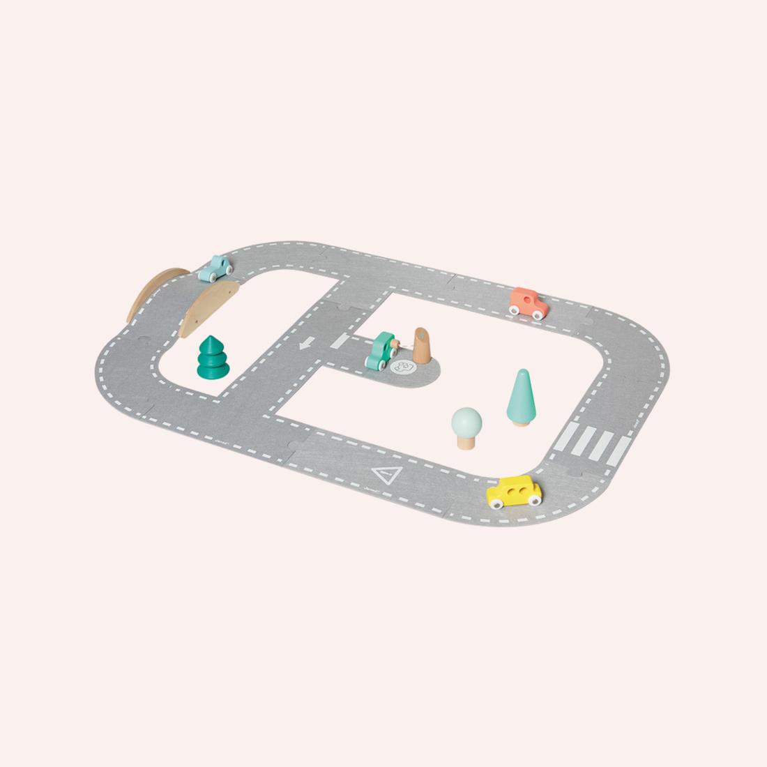 Road Felt Circuit