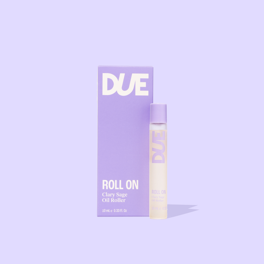 Roll On Clary Sage Oil Roller