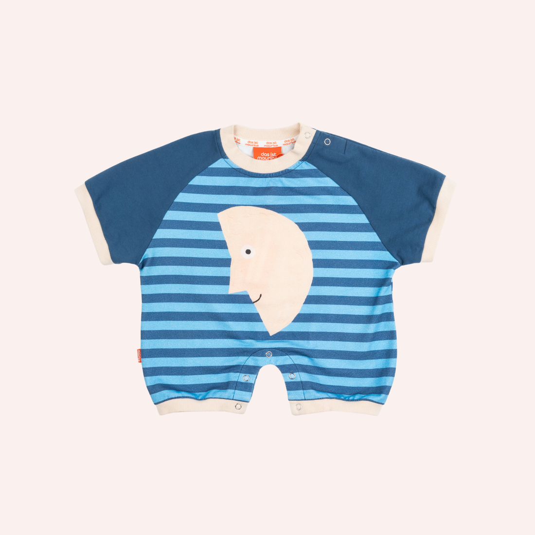 Romper - Manny the Moon