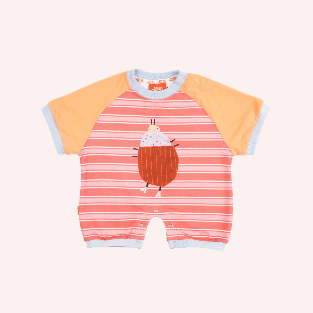 Romper - Peachy Bug