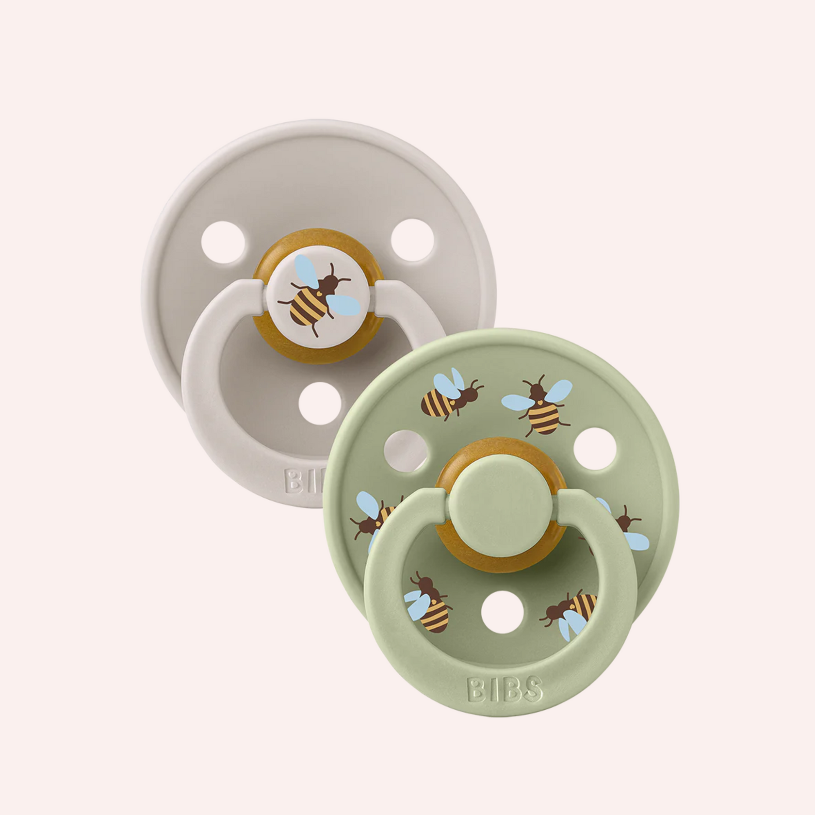 Round Dummy Duo - Bumblebee/Mushroom …