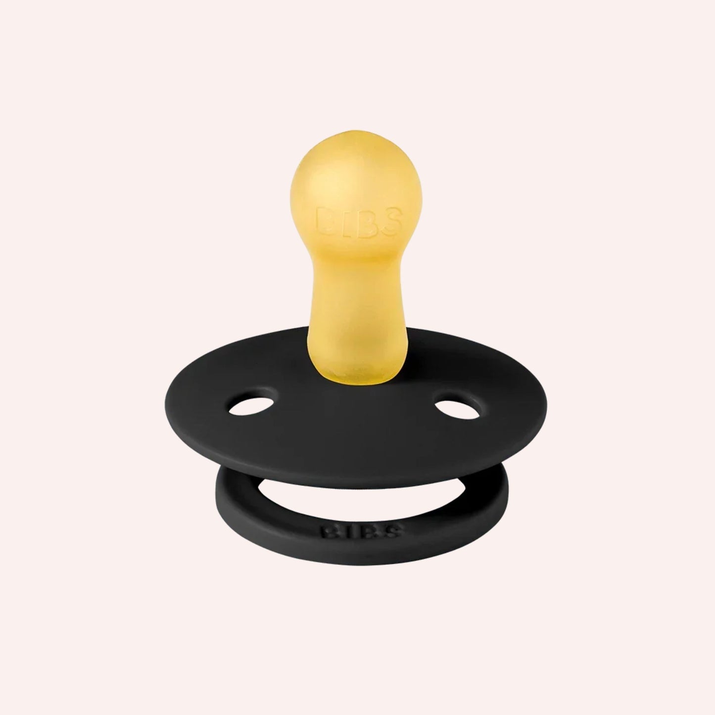 Round Studio Dummy Duo - Polka Ivory/Black