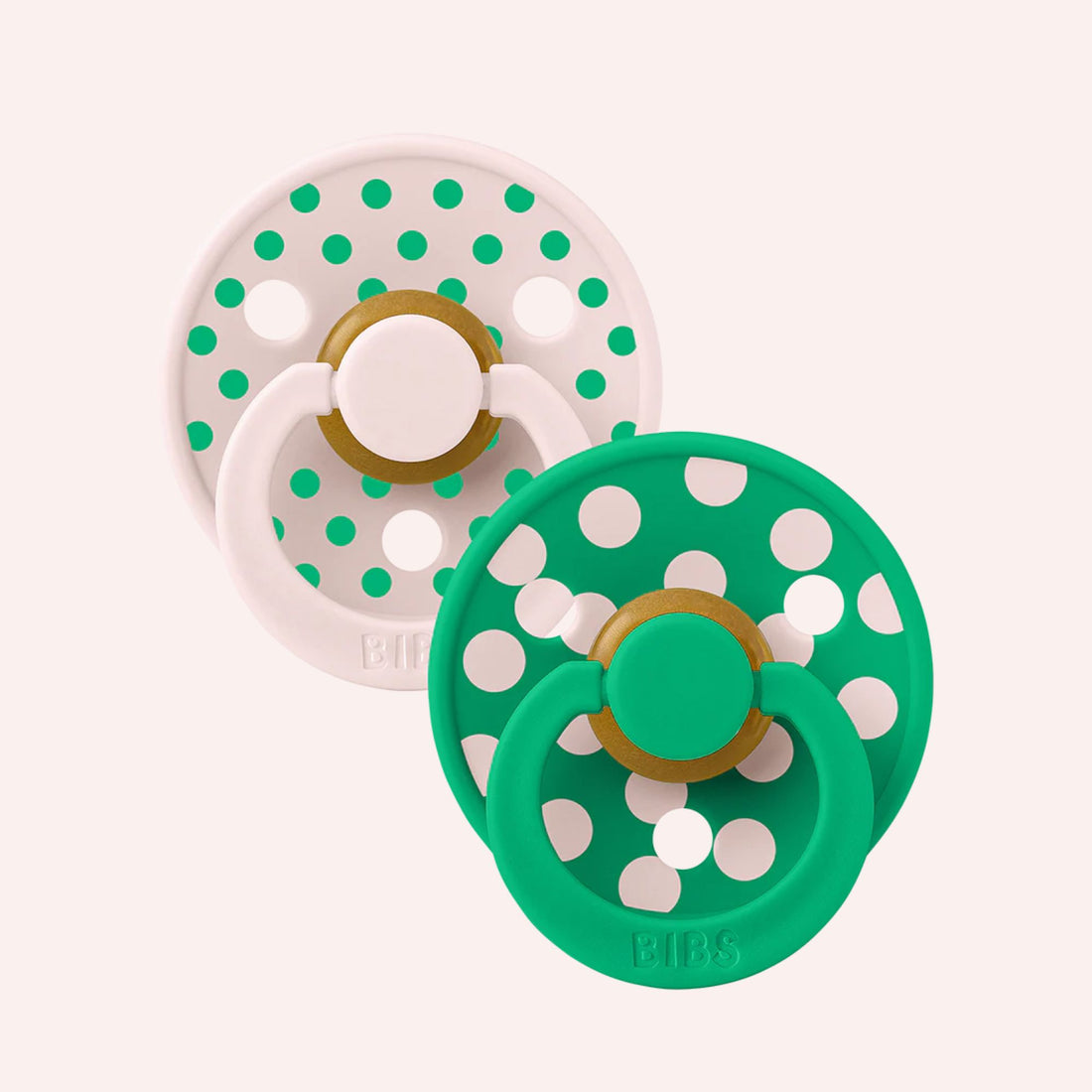 Round Studio Dummy Duo - Polka Petal/Cactus