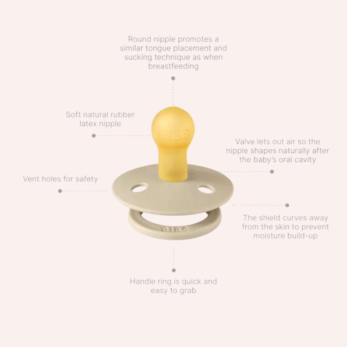 Round Studio Dummy Duo - Polka Petal/Cactus