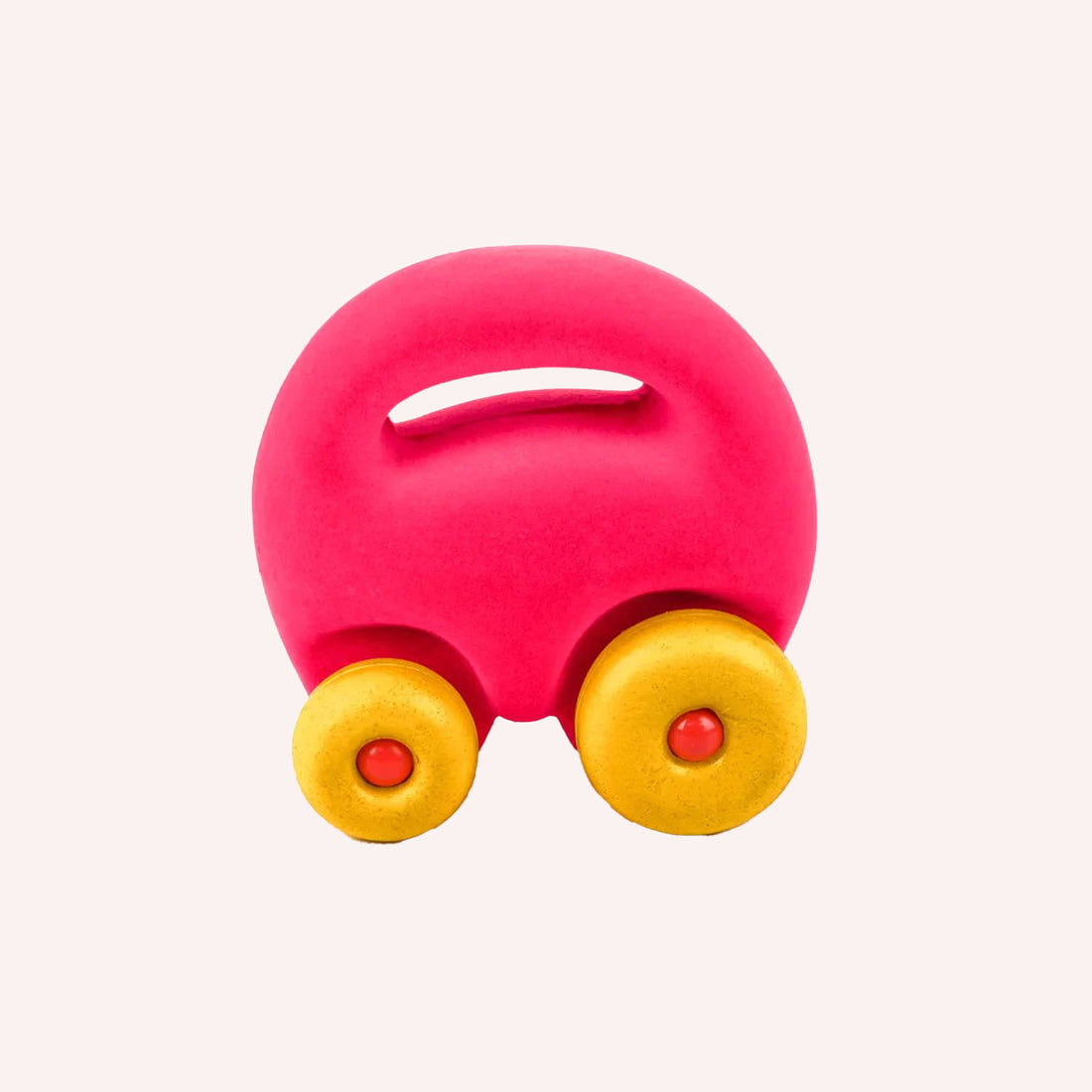 Mascot Car - Pink