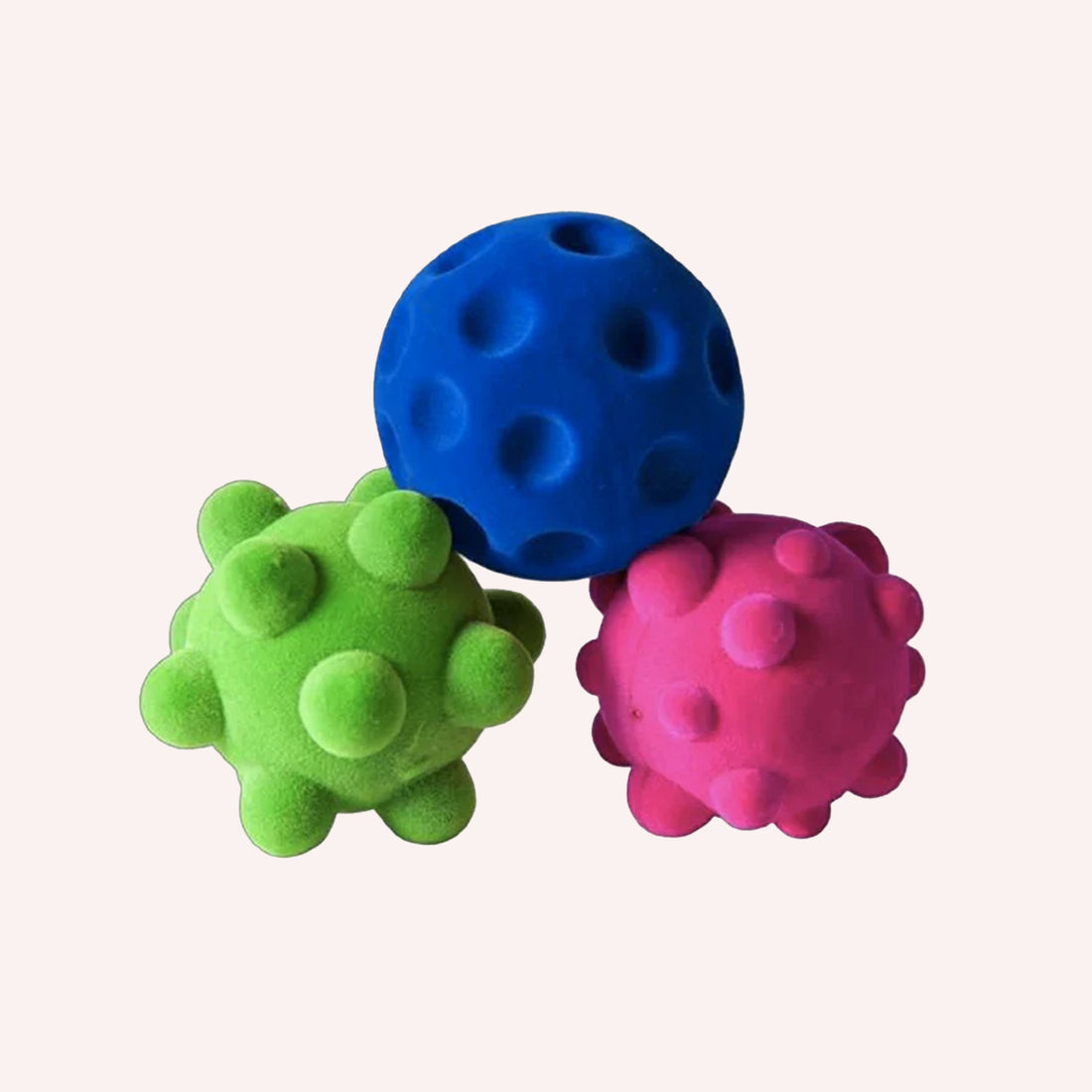 Small Stress Balls (3pk)