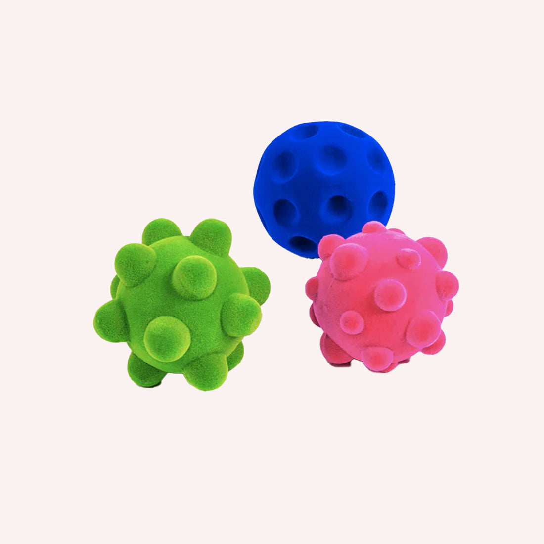 Small Stress Balls (3pk)