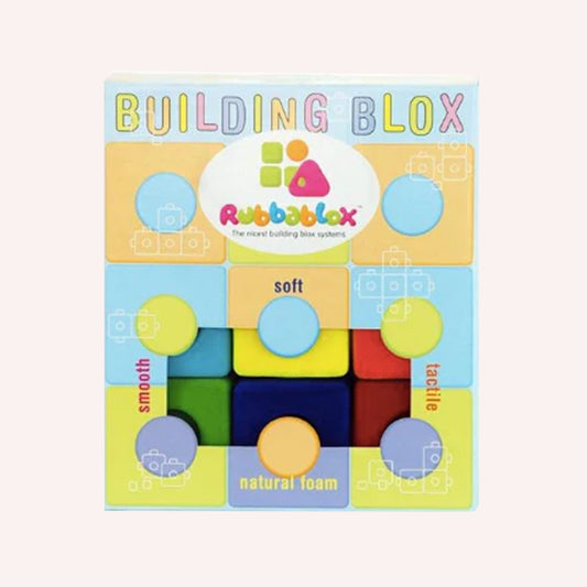 Building Blox (Set of 9)