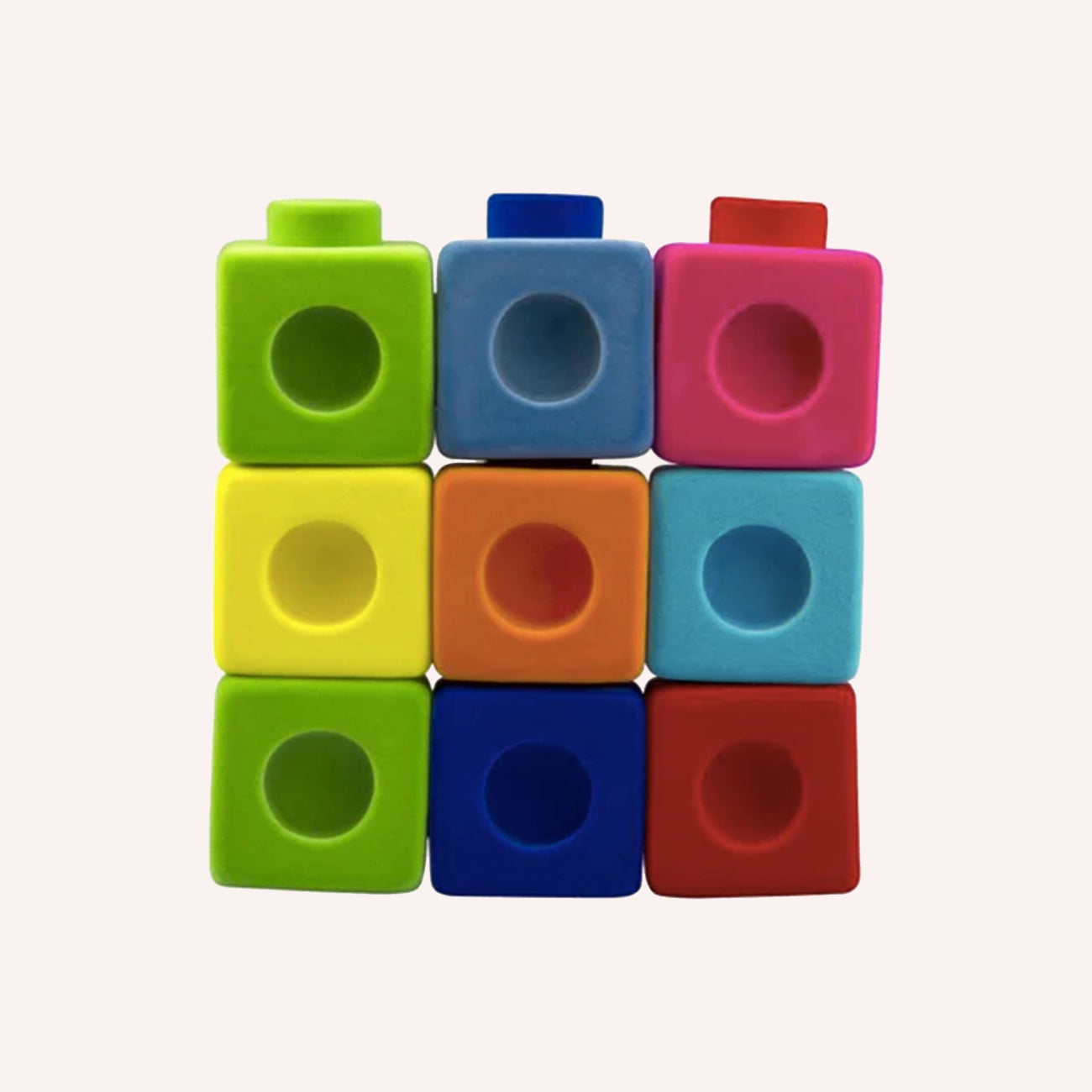 Building Blox (Set of 9)