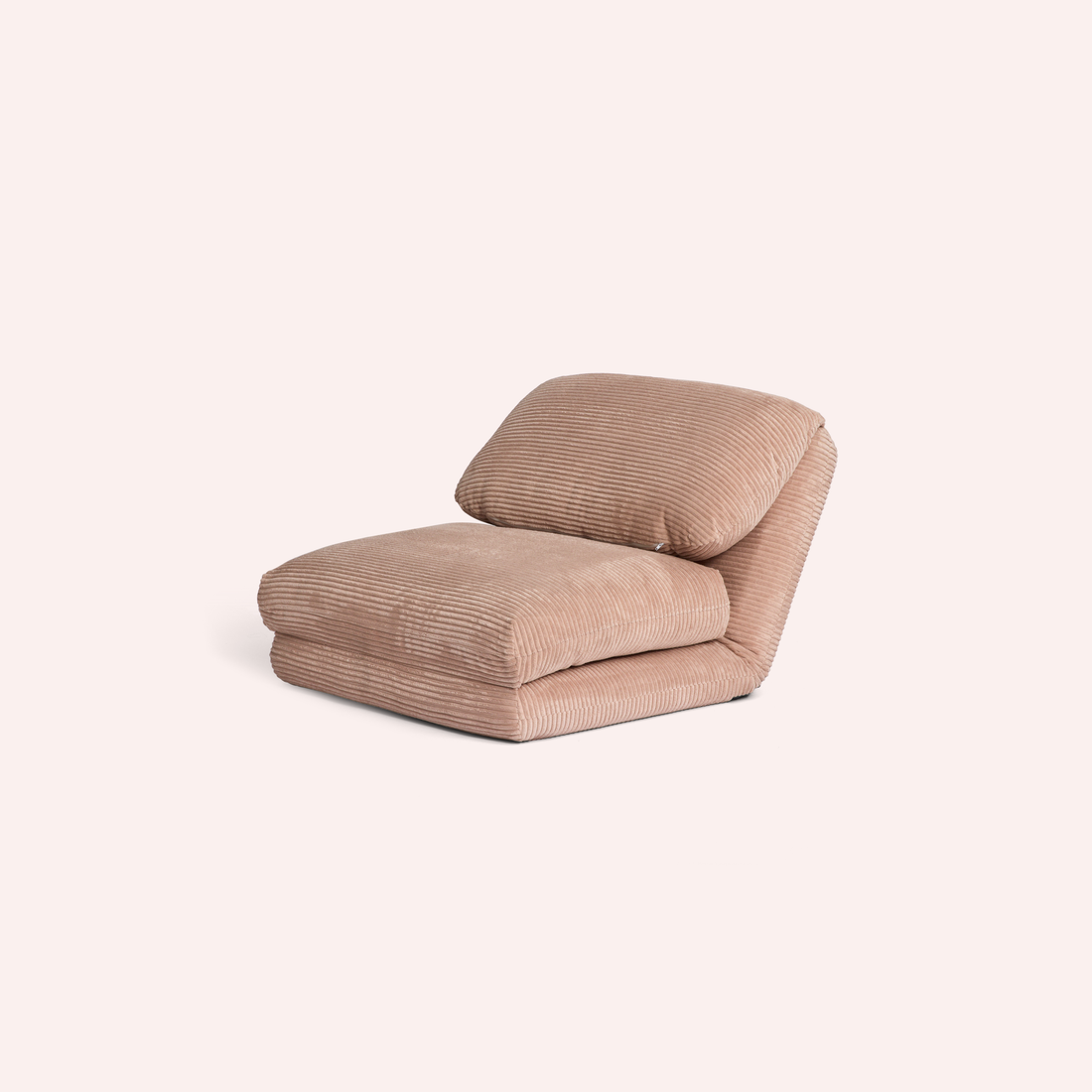 Rylee Recliner - Blush