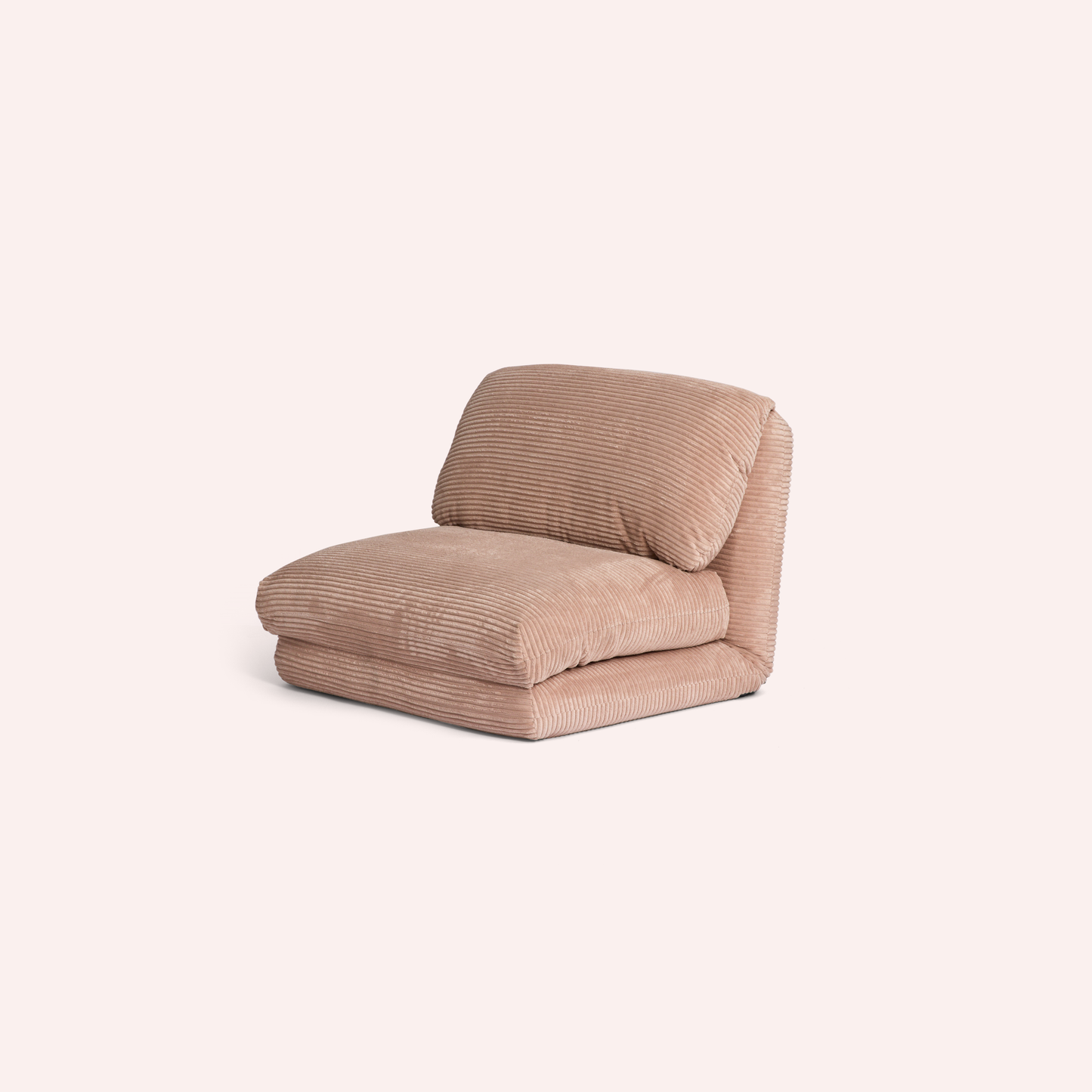 Rylee Recliner - Blush
