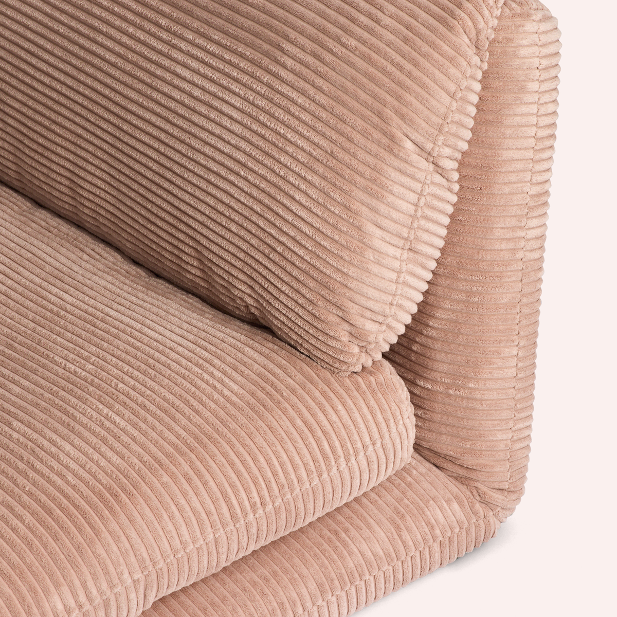 Rylee Recliner - Blush