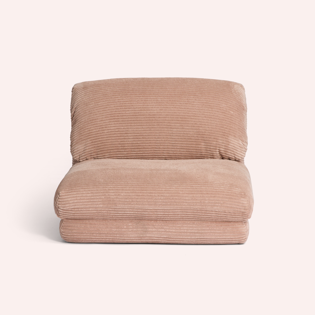 Rylee Recliner - Blush