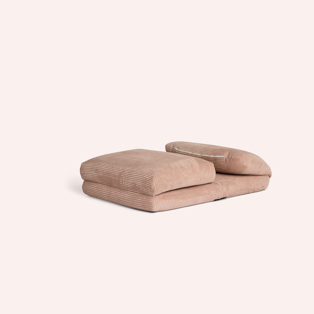 Rylee Recliner - Blush