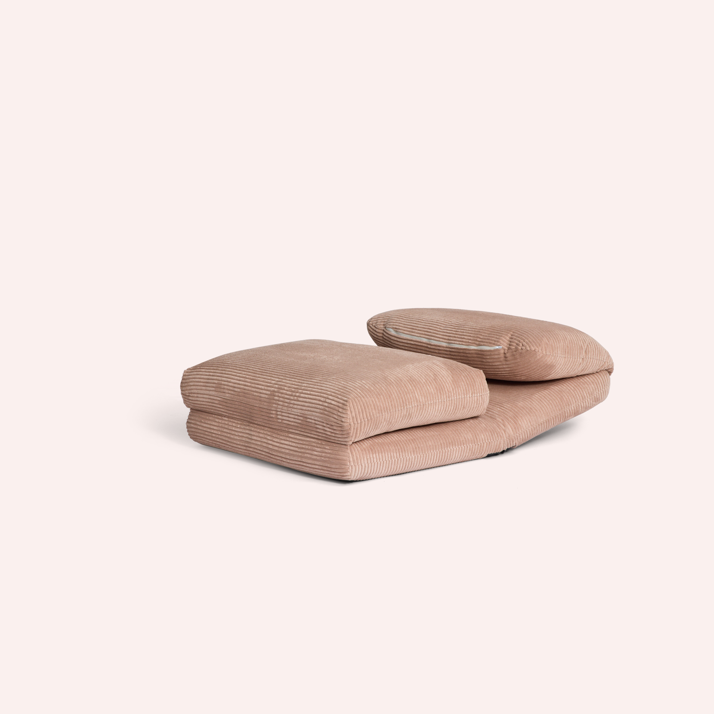 Rylee Recliner - Blush