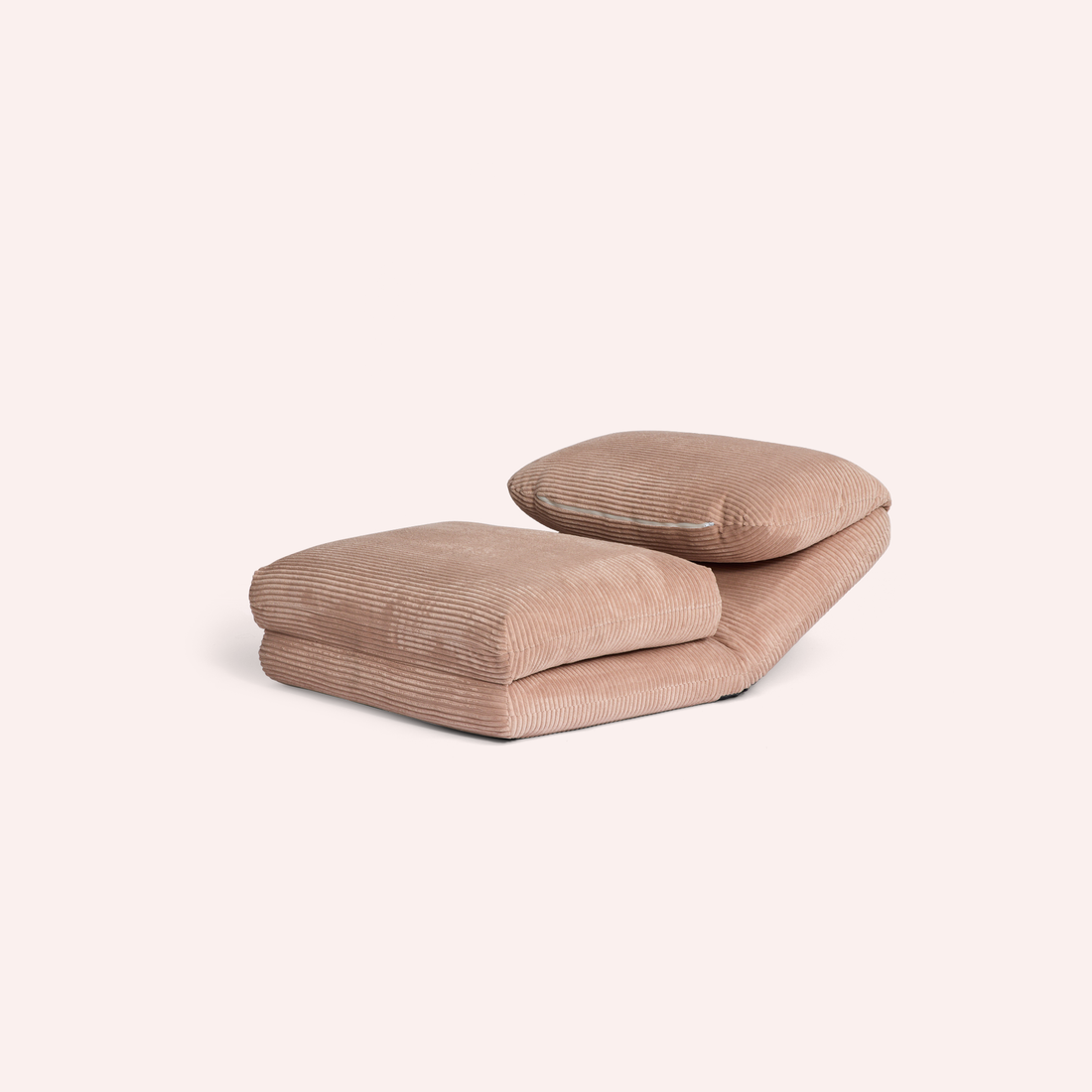 Rylee Recliner - Blush